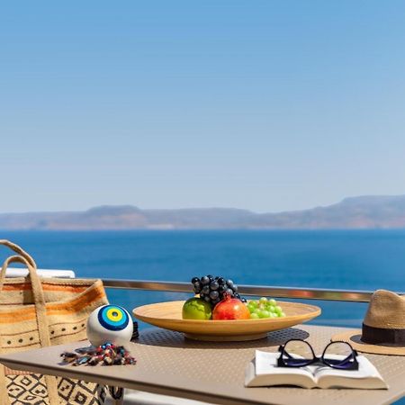 Vila Artemis Ιncreteble Cretan Resindences Collection Sitia  Exteriér fotografie