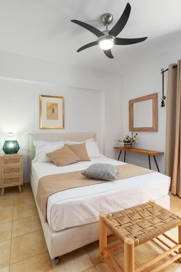 Vila Artemis Ιncreteble Cretan Resindences Collection Sitia  Exteriér fotografie