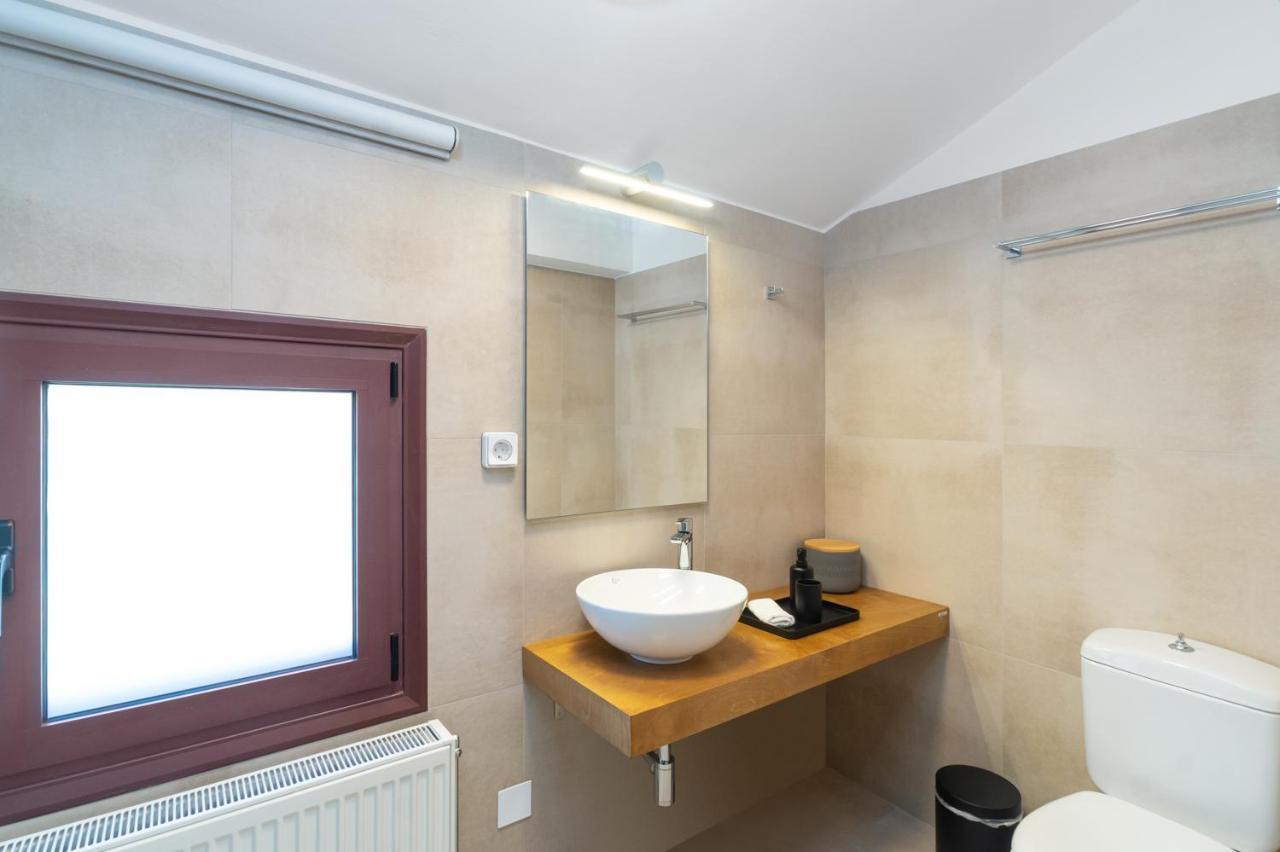 Vila Artemis Ιncreteble Cretan Resindences Collection Sitia  Exteriér fotografie