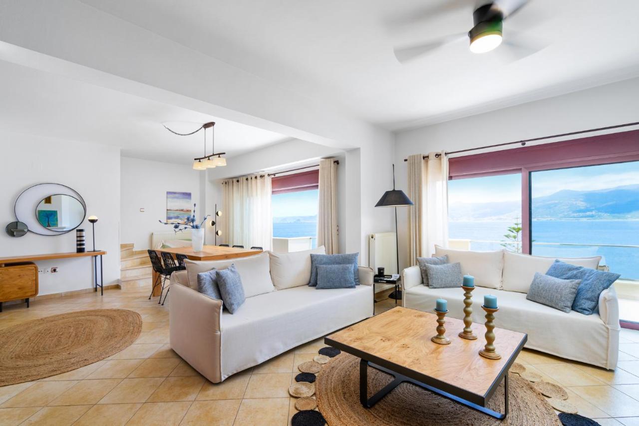 Vila Artemis Ιncreteble Cretan Resindences Collection Sitia  Exteriér fotografie