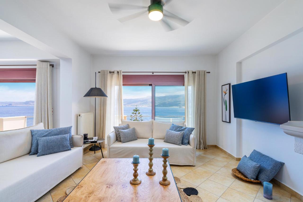 Vila Artemis Ιncreteble Cretan Resindences Collection Sitia  Exteriér fotografie