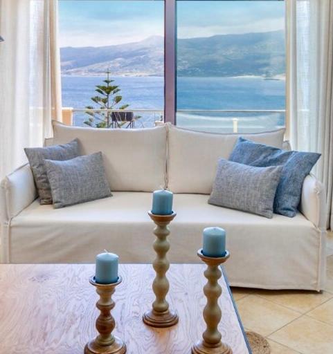 Vila Artemis Ιncreteble Cretan Resindences Collection Sitia  Exteriér fotografie
