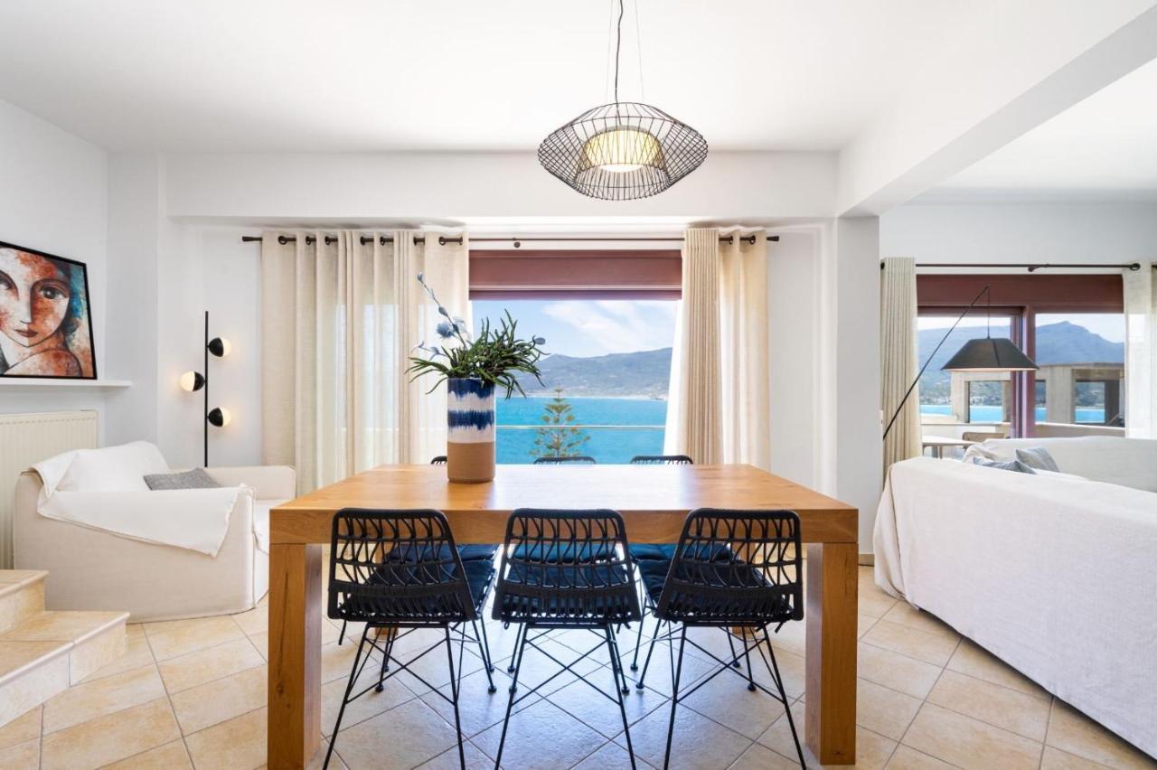Vila Artemis Ιncreteble Cretan Resindences Collection Sitia  Exteriér fotografie