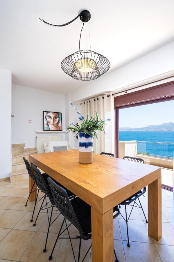 Vila Artemis Ιncreteble Cretan Resindences Collection Sitia  Exteriér fotografie