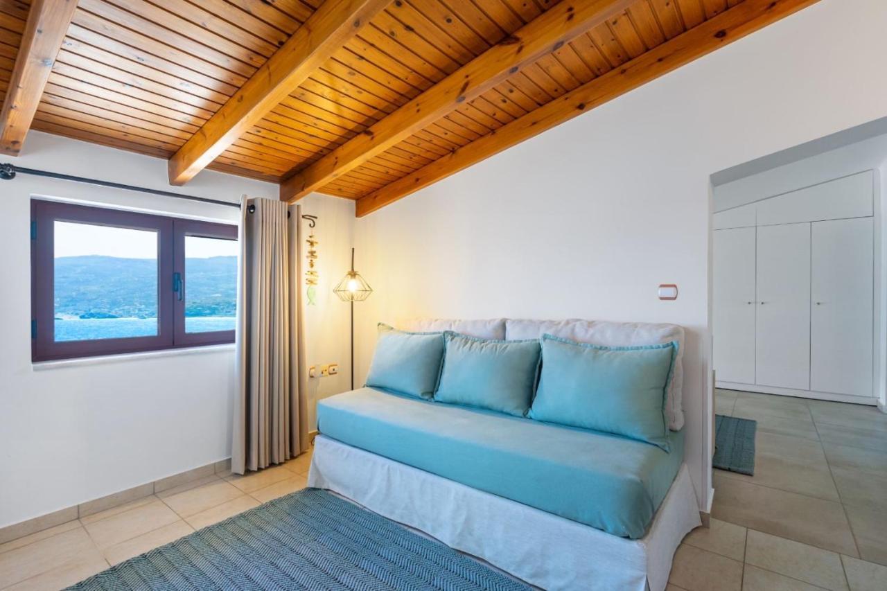 Vila Artemis Ιncreteble Cretan Resindences Collection Sitia  Exteriér fotografie