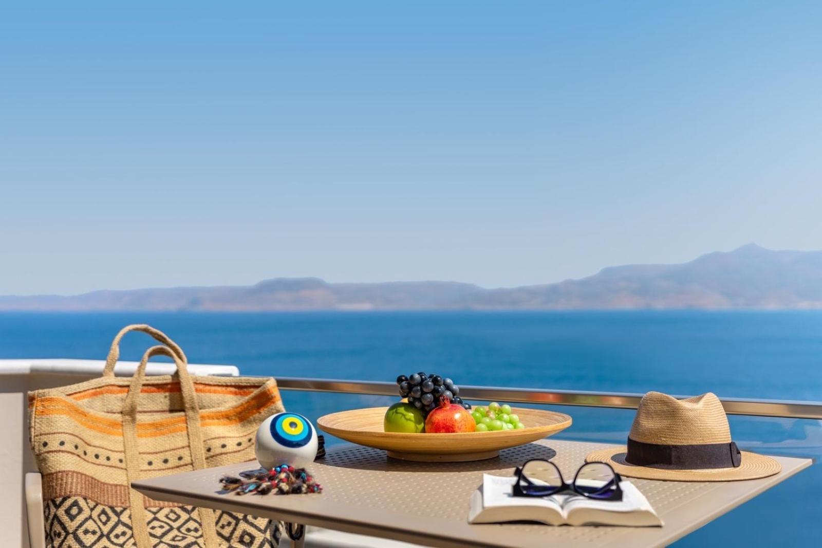 Vila Artemis Ιncreteble Cretan Resindences Collection Sitia  Exteriér fotografie