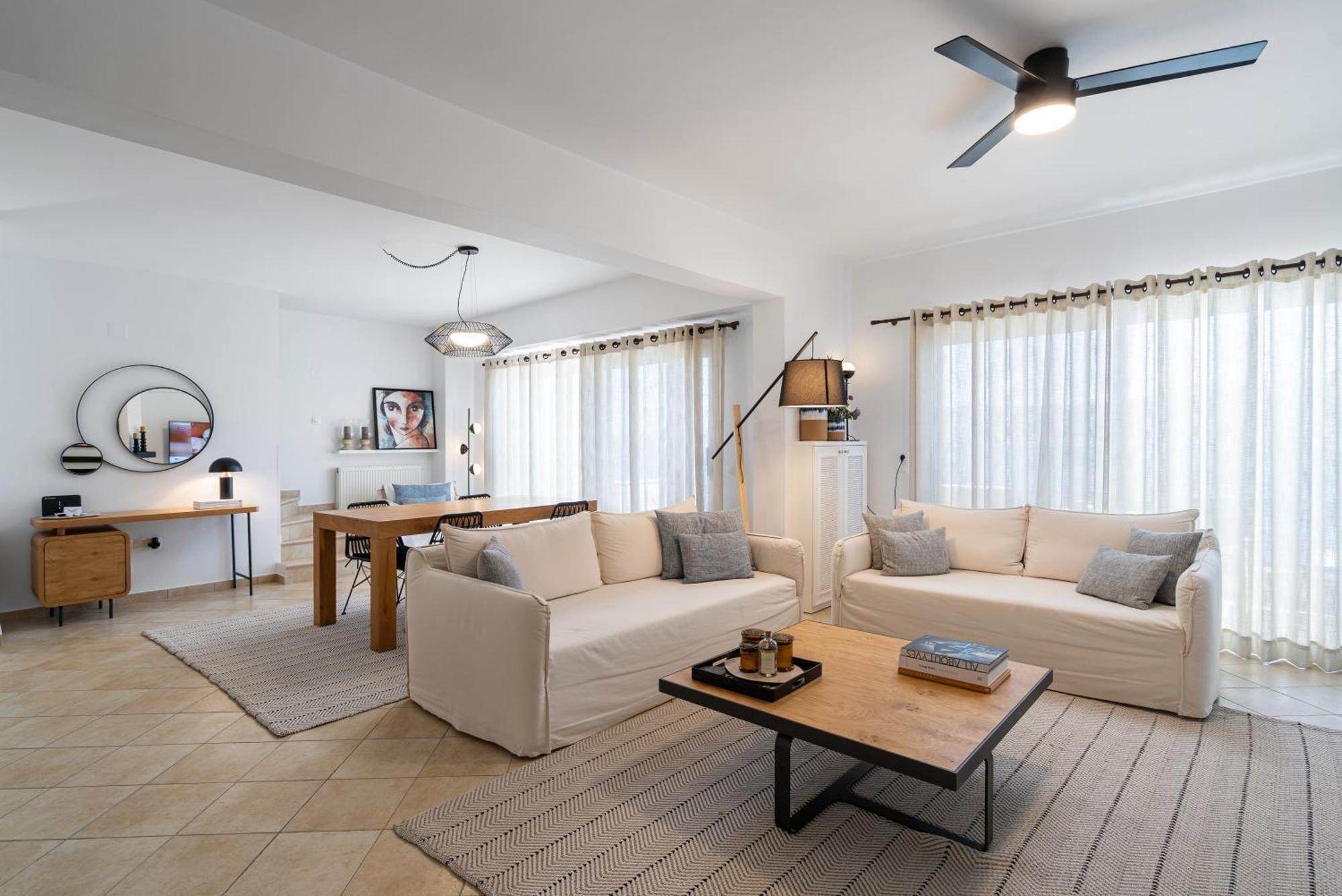 Vila Artemis Ιncreteble Cretan Resindences Collection Sitia  Exteriér fotografie